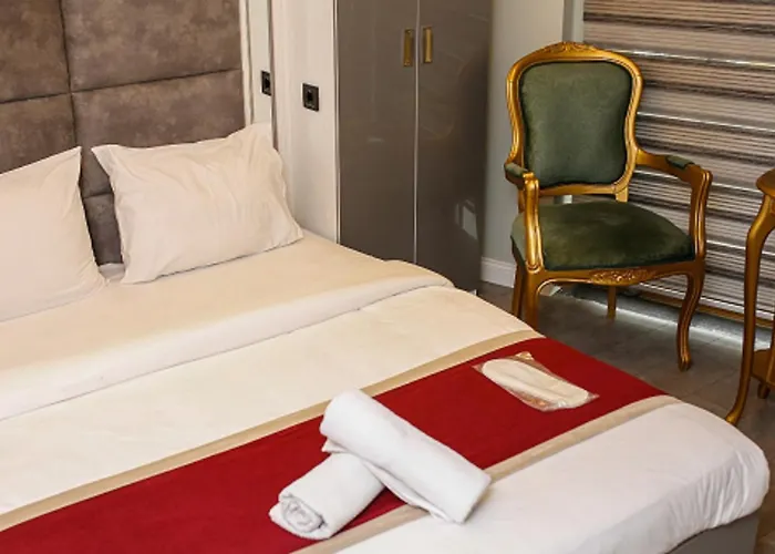 Aparthotel The Sisli Beijing Group And Bistro Istanbulská provincie