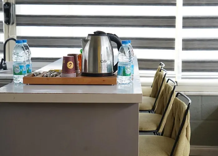 The Sisli Beijing Group And Bistro Aparthotel