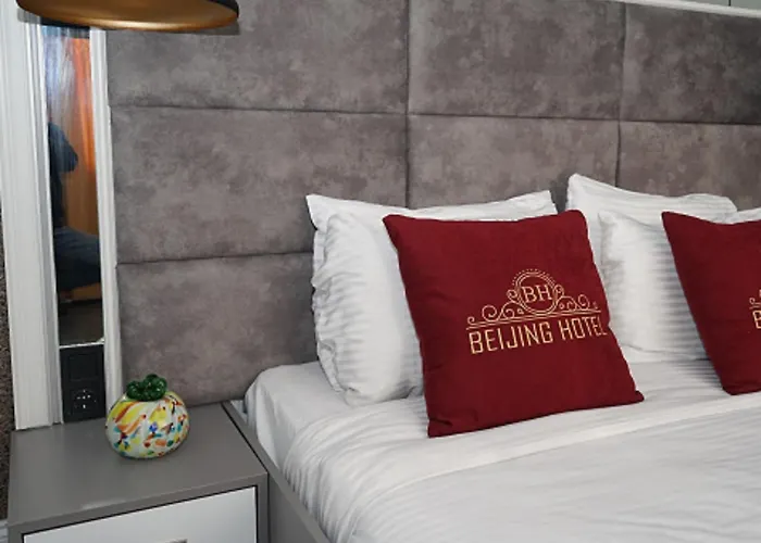 The Sisli Beijing Group And Bistro 4*