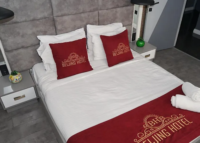 The Sisli Beijing Group And Bistro Ξενοδοχείο με διαμερίσματα 4*