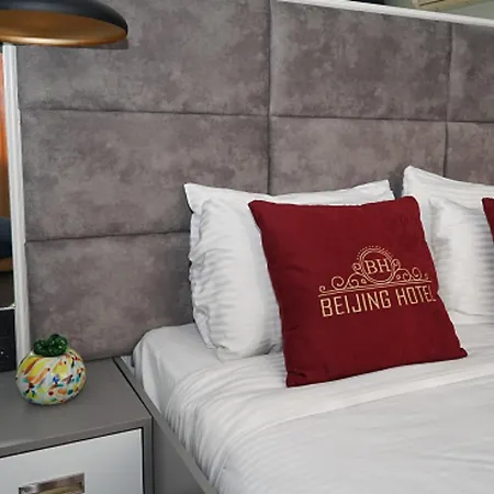 The Sisli Beijing Group And Bistro 4*
