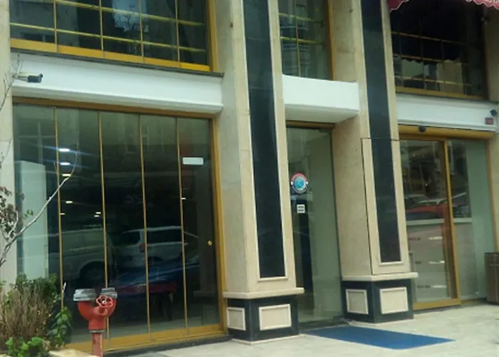 The Sisli Beijing Group And Bistro Apart Otel 4*