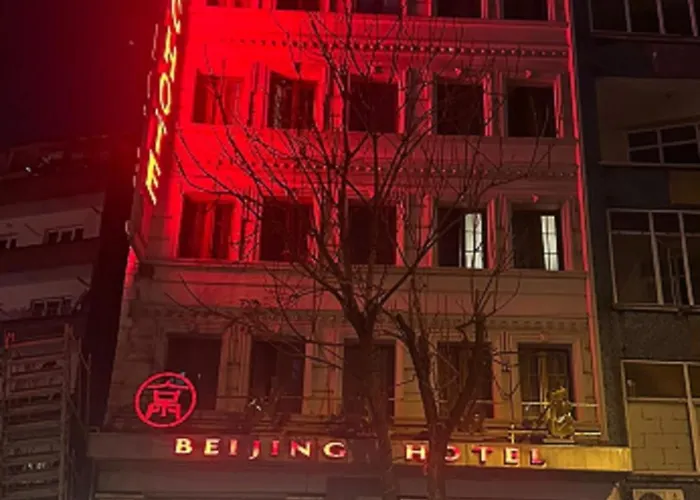 The Sisli Beijing Group And Bistro Apart Otel İstanbul