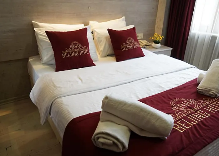 The Sisli Beijing Group And Bistro İstanbul