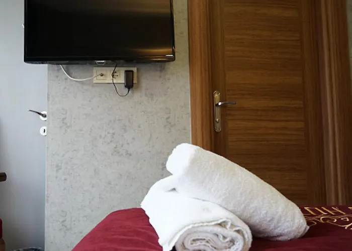 Apart Otel The Sisli Beijing Group And Bistro