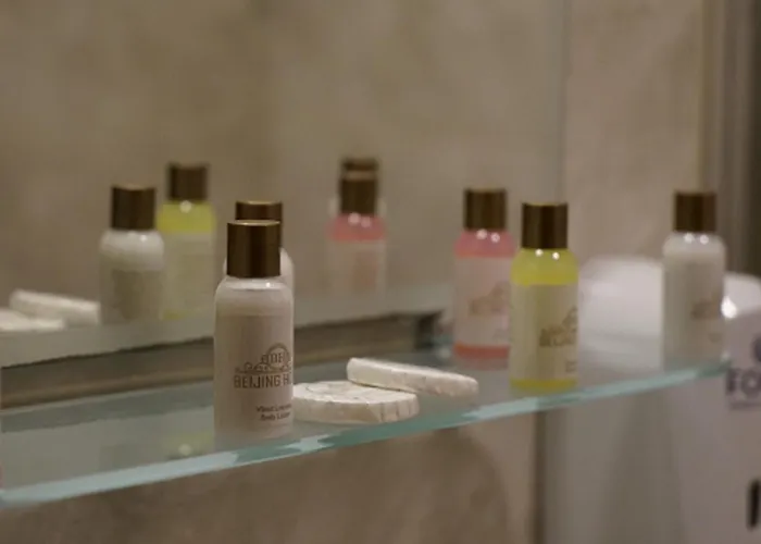 The Sisli Beijing Group And Bistro Apart Otel