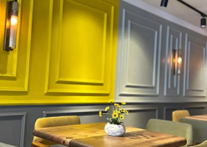 The Sisli Beijing Group And Bistro 4* İstanbul