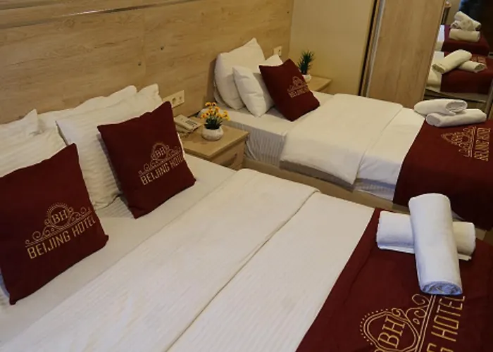 Apart Otel The Sisli Beijing Group And Bistro İstanbul