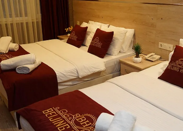 The Sisli Beijing Group And Bistro İstanbul