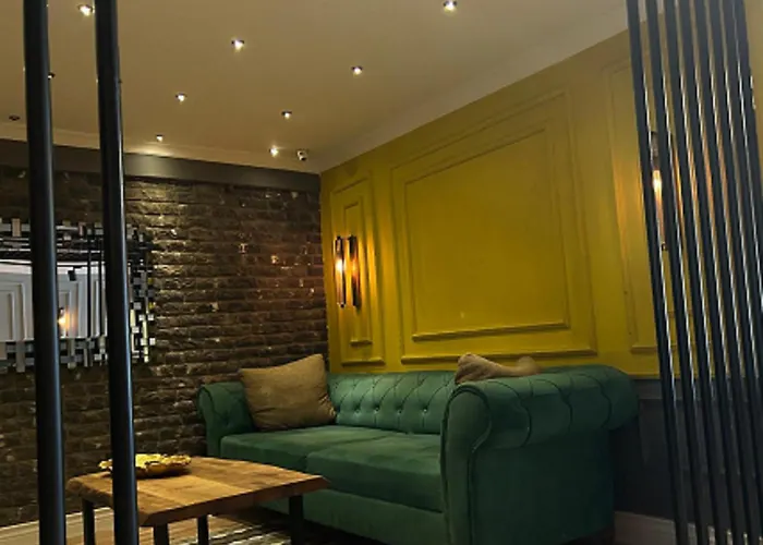 The Sisli Beijing Group And Bistro Apart Otel