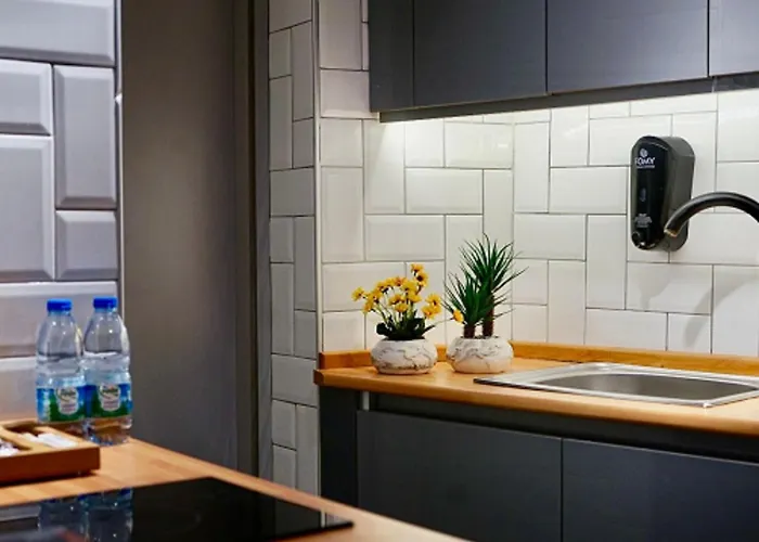 The Sisli Beijing Group And Bistro Apart Otel İstanbul