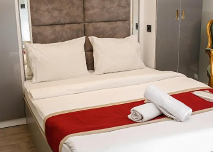 Apart Otel The Sisli Beijing Group And Bistro