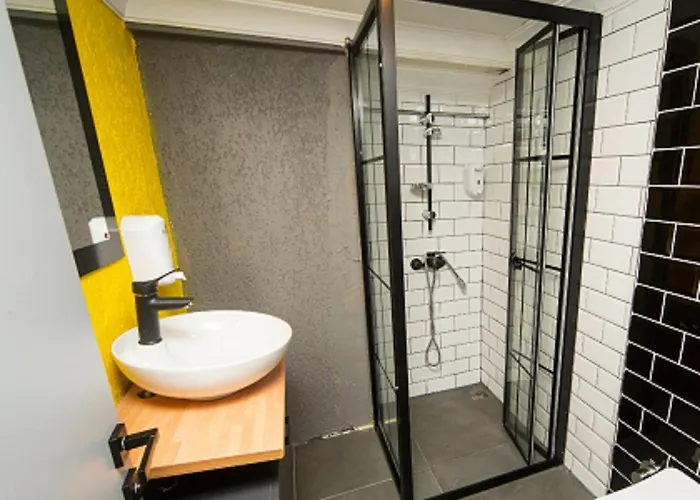 Apart Otel The Sisli Beijing Group And Bistro İstanbul