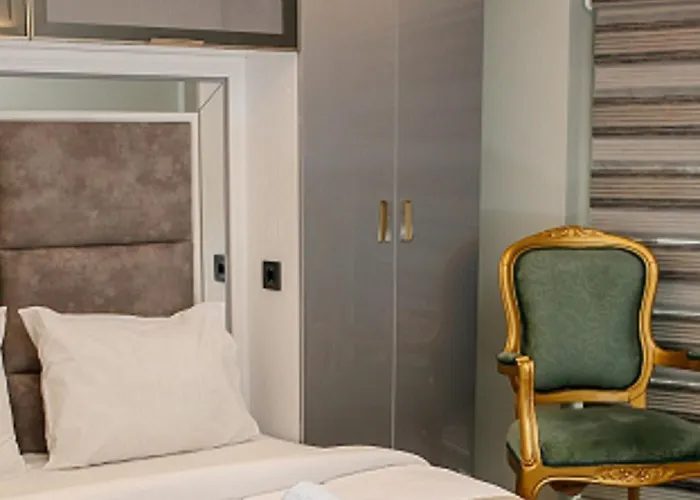 Apart Otel The Sisli Beijing Group And Bistro İstanbul