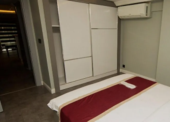 The Sisli Beijing Group And Bistro Apart Otel