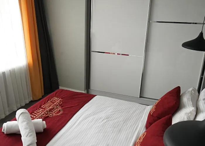 The Sisli Beijing Group And Bistro Apart Otel 4*