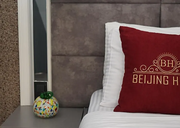 Apart Otel The Sisli Beijing Group And Bistro İstanbul