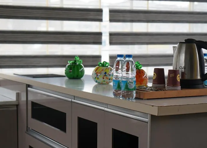 The Sisli Beijing Group And Bistro Apart Otel