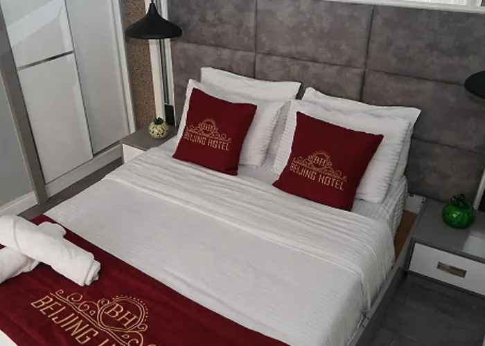 The Sisli Beijing Group And Bistro İstanbul