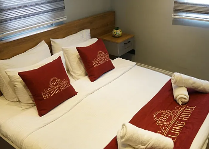 The Sisli Beijing Group And Bistro