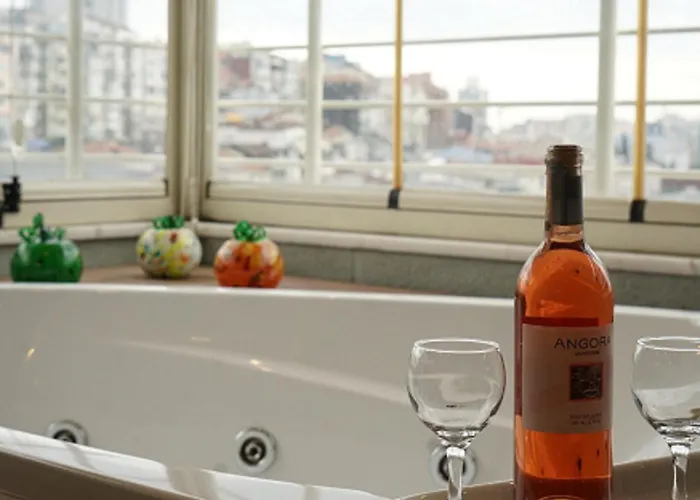 The Sisli Beijing Group And Bistro 4*