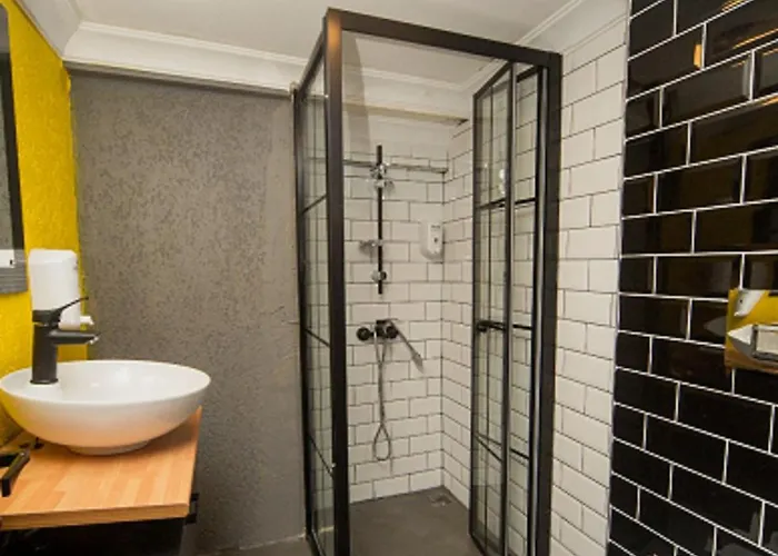 Apart Otel The Sisli Beijing Group And Bistro