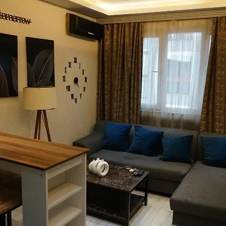 Lägenhetshotell The Sisli Beijing Group And Bistro 4*