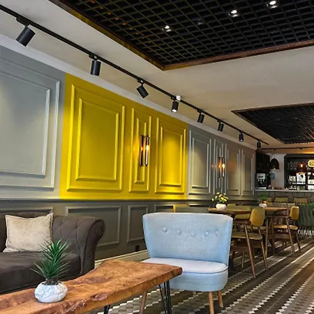 Апарт-отель The Sisli Beijing Group And Bistro Стамбул
