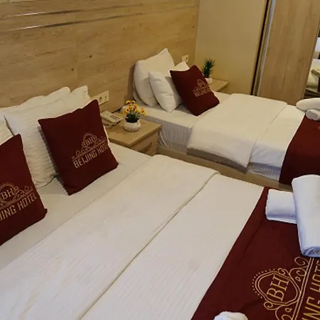 Апарт-отель The Sisli Beijing Group And Bistro Стамбул
